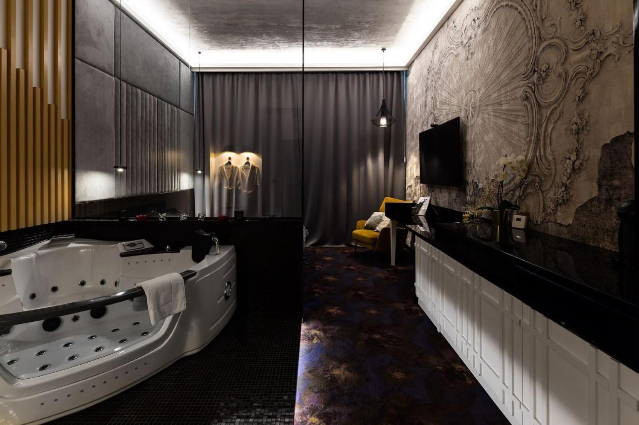 Starowislna Vip Apartamenty Jacuzzi Krasków Exterior foto