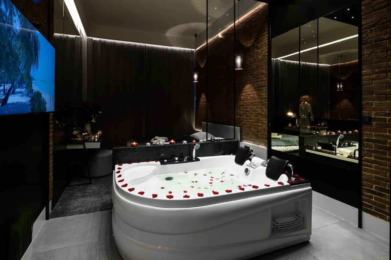 Starowislna Vip Apartamenty Jacuzzi Krasków Exterior foto