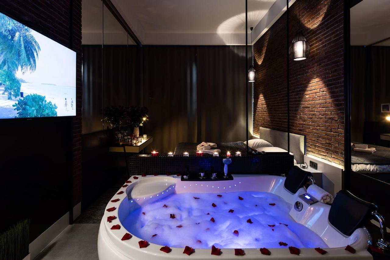 Starowislna Vip Apartamenty Jacuzzi Krasków Exterior foto