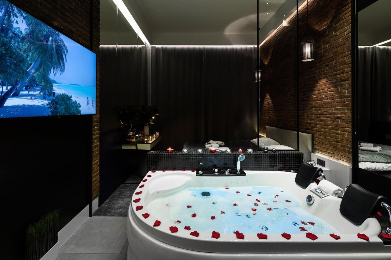 Starowislna Vip Apartamenty Jacuzzi Krasków Exterior foto