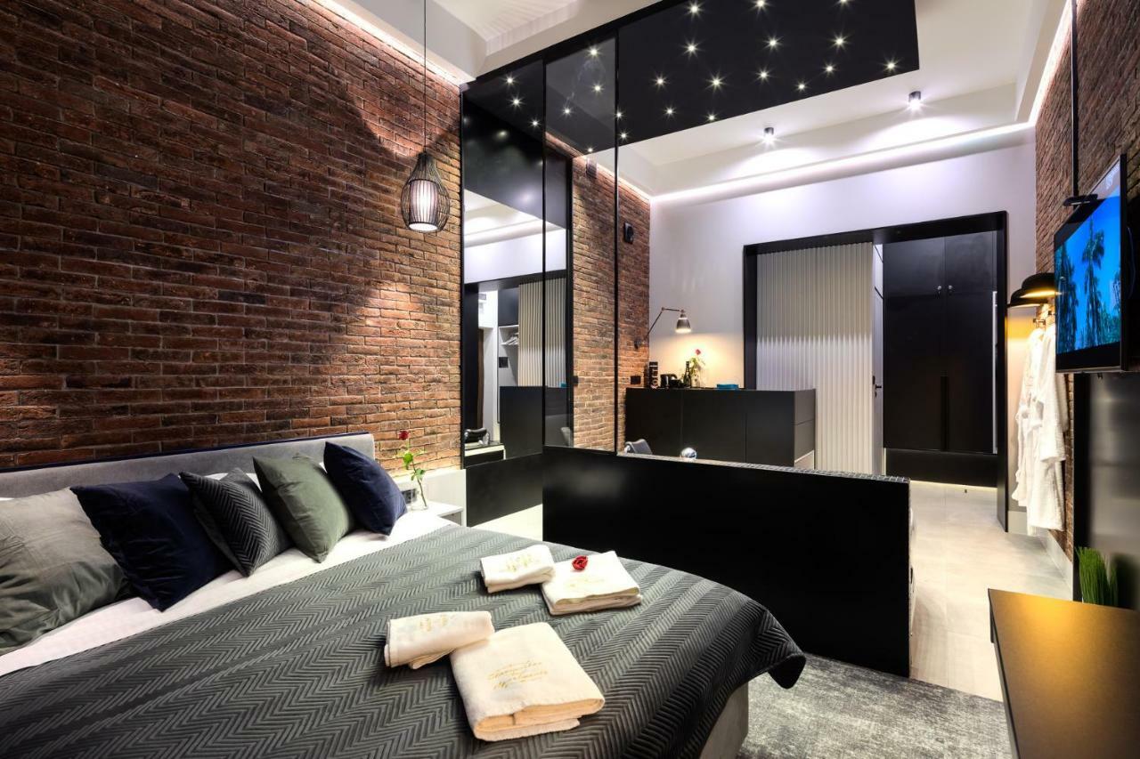 Starowislna Vip Apartamenty Jacuzzi Krasków Exterior foto