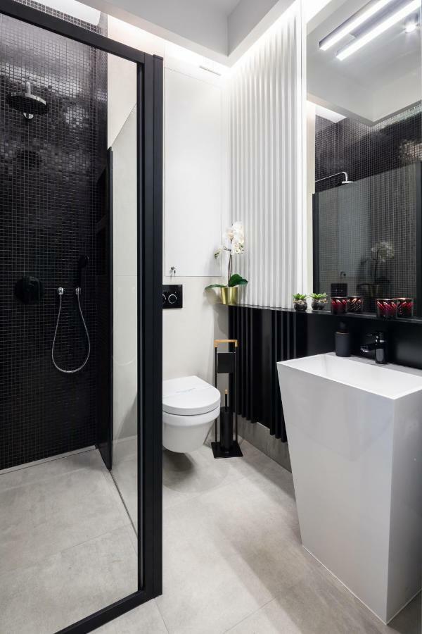 Starowislna Vip Apartamenty Jacuzzi Krasków Exterior foto