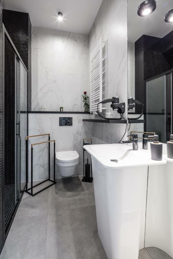 Starowislna Vip Apartamenty Jacuzzi Krasków Exterior foto
